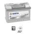 Аккумулятор 74Ач 750А -/+ 278*175*175 Silver Dynamic E38 VARTA 574 402 075 (фото 1)