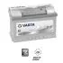 Аккумулятор 74Ач 750А -/+ 278*175*175 Silver Dynamic E38 VARTA 574 402 075 (фото 1)