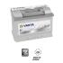 Аккумулятор 77Ач 780А -/+ 278*175*190 Silver Dynamic E44 VARTA 577400078 (фото 1)