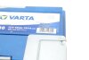Аккумуляторная батарея, 80Ah / 740A (12V), Blue Dynamic F16, (R+), 315x175x190) VARTA 580400074 3132 (фото 3)
