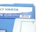 Стартерна батарея (акумулятор) VARTA 580400074 3132 (фото 3)