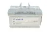 Батарея аккумуляторная Silver Dynamic 12В 85Ач 800A(EN) R+ VARTA 585200080 3162 (фото 1)
