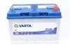 Аккумуляторная батарея, 85Ah / 800A (12V), Blue Dynamic N85, (R+), (Start-Stop EFB), (306x173x225) VARTA 585501080D842 (фото 1)
