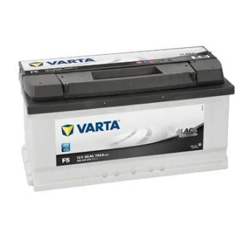 Батарея аккумуляторная Black Dynamic 12В 88Ач 740A(EN) R+ VARTA 5884030743122