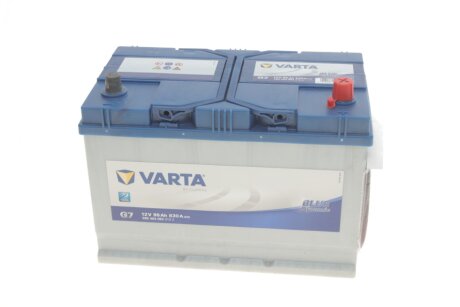 Стартерна батарея (акумулятор) VARTA 595404083 3132