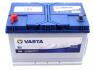 Аккумуляторная батарея, 95Ah / 830A (12V), Blue Dynamic G8, (L+), (306x173x225) VARTA 5954050833132 (фото 1)
