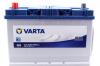 Аккумуляторная батарея, 95Ah / 830A (12V), Blue Dynamic G8, (L+), (306x173x225) VARTA 5954050833132 (фото 2)