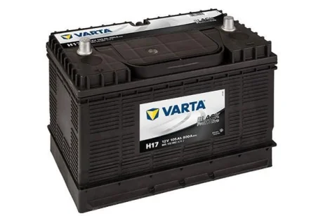 Акумулятор 105Аг 800А Promotive SLI (H17) GR31 (614470) VARTA 605102080A742
