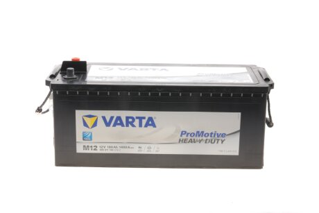Стартерна батарея (акумулятор) VARTA 680011140 A742