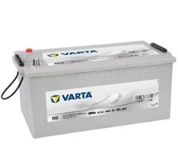 Батарея аккумуляторная Promotive Silver 12В 225Ач 1150A(EN) L+ VARTA 725103115A722