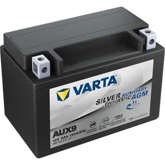 Акумулятор VARTA AUX509106013