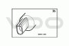 A_Насос омивача фар AUDI/VW/SEAT/SKODA/BMW VDO 246-086-001-007Z (фото 2)