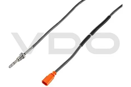 Датчик VW AMAROK 10- 2.0TDI темп.ОГ VDO 2910000854800