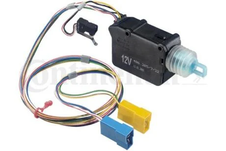 Електропривод відкривання багажника VDO 406-205-007-022V