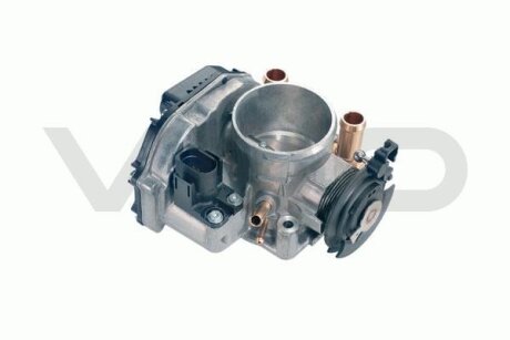 Дросельна заслінка в зборі Audi A4,A6 VW Passat 1, VDO 408-237-212-002Z
