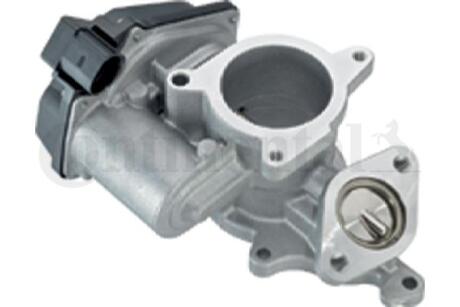 Клапан электрический AUDI A4/A6 -08/-11 рециркуляции ОГ 2.0TDI VDO 408-275-002-001Z