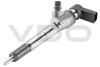 П\'єзоелектричний CR інжектор MERCEDES A (W176), B SPORTS TOURER (W246, W242), CITAN MIXTO (DOUBLE CABIN), CITAN (MPV), CITAN/MINIVAN (W415), CLA (C117) 1.5D/1.5DH 02.09- VDO A2C59507596 (фото 1)