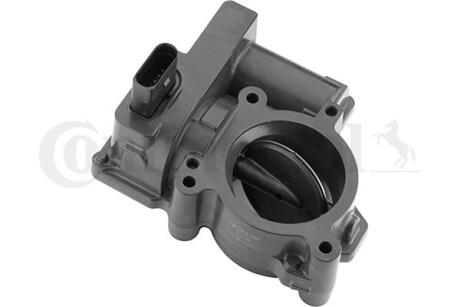 Повітряна заслінка AUDI A1 SEAT ALHAMBRA, IBIZA IV, IBIZA IV SC, IBIZA IV ST SKODA FABIA II VW BEETLE, CC B7, EOS, GOLF PLUS V, GOLF V, GOLF VI, JETTA III 1.4/1.4ALK/1.4CNG 11.05-07.18 VDO A2C59511700