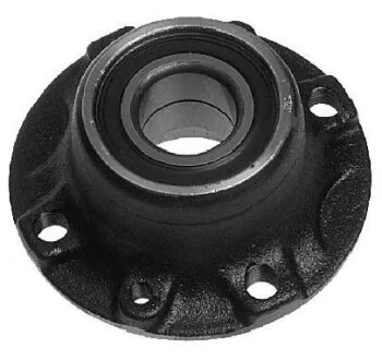 Маточина задня FIAT Doblo 00-09, Punto 03-10, Punto 93-99, Panda 03-12, Albea 96-11, Bravo 95-01, Barchetta 95-05, Linea 07-18, Multipla 03-10, Palio 96-20, Tipo 88-95, Tempra 90-97, ALFA ROMEO 155 92-97, 145 96-01, LANCIA Delta 93-99, Dedra 89-99 VEMA 16409