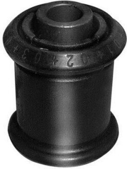 Сайлентблок важеля переднього FORD Focus II 04-11, C-MAX 02-10, Kuga 08-13, MAZDA 3 BM 13-19, VOLVO S40 04-12, V50 07-12, V50 04-07, C30 06-13, C70 05-13 VEMA 21010