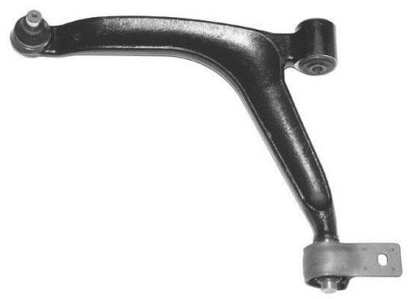 Важіль передній PEUGEOT Partner 96-08, CITROEN Berlingo 96-08, Xsara Picasso 99-10 VEMA 22797