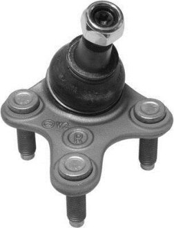 Кульова опора права VW PASSAT B7 10-15, Tiguan 16-, PASSAT B6 05-10, Passat CC 08-16, AUDI A3 03-12, A3 12-22, Q2 16-, Q3 18-, SKODA Octavia A7 13-19, Karoq 17-, Kodiaq 17-, Superb 15-, SEAT Leon 05-12, Leon 12-20, Ateca 16-, Alhambra 10-22 VEMA 22852