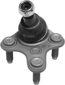 Кульова опора ліва VW PASSAT B7 10-15, Tiguan 16-, PASSAT B6 05-10, Passat CC 08-16, AUDI A3 03-12, A3 12-22, Q2 16-, Q3 18-, SKODA Octavia A7 13-19, Karoq 17-, Kodiaq 17-, Superb 15-, SEAT Leon 05-12, Leon 12-20, Ateca 16-, Alhambra 10-22 VEMA 22853