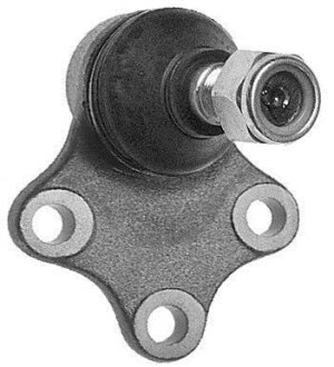 Кульова опора RENAULT Trafic 00-14, Laguna 00-07, Espace 02-15, Vel Satis 02-09, OPEL Vivaro 01-14 VEMA 23672