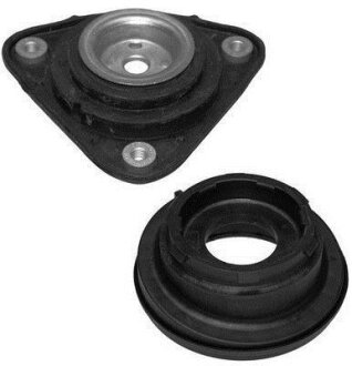 Опора амортизатора комплект з підшипником VW Jetta VI 10-18, FORD Focus III 11-18, Focus II 04-11, Connect 13-22, C-MAX 02-10, C-MAX 10-19, Kuga 08-13, Kuga 13-21, MAZDA 3 BL 09-13, 3 BK 03-09, 5 05-10, VOLVO S40 04-12, V50 07-12, V50 04-07, V40 12-1 VEMA 44058