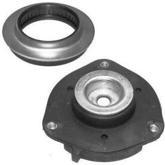 Опора амортизатора комплект з підшипником VW PASSAT B7 10-15, Golf VI 09-14, Tiguan 08-16, Caddy III 04-15, AUDI A3 03-12, Q3 11-18, TT 07-15, A2 00-05, SKODA Octavia A5 04-13, Superb 08-15, Fabia II 07-14, Roomster 06-15, SEAT Leon 05-12, Ibiza 02-0 VEMA 44129