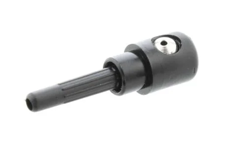 Форсунка омивача скла задн Лів AUDI A3, A4 B5, A6 C5 SEAT ALHAMBRA, ALTEA, ALTEA XL, AROSA, EXEO ST, IBIZA II, IBIZA III, IBIZA IV, IBIZA IV SC, IBIZA IV ST, LEON SKODA FABIA I 03.93-08.24 VEMO V10-08-0358