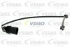 Датчик зносу,гальм.колодки VEMO V10-72-1287 (фото 1)