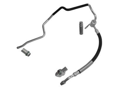 Патрубки кондиціонера VEMO V15-20-0027