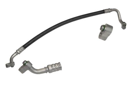 Патрубки кондиціонера VEMO V15-20-0029