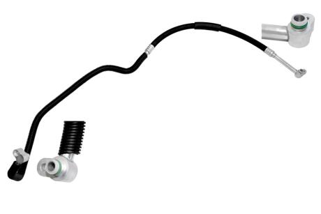 Патрубки кондиціонера VEMO V15-20-0040