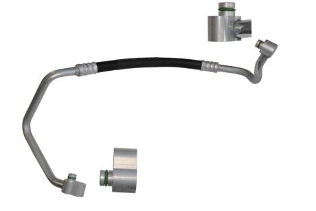Патрубки кондиціонера VEMO V15-20-0063