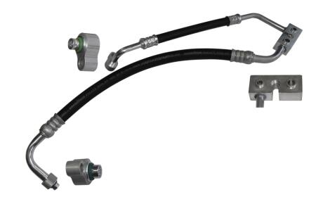 Патрубки кондиціонера VEMO V25-20-0012