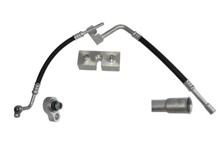 Патрубки кондиціонера VEMO V25-20-0024