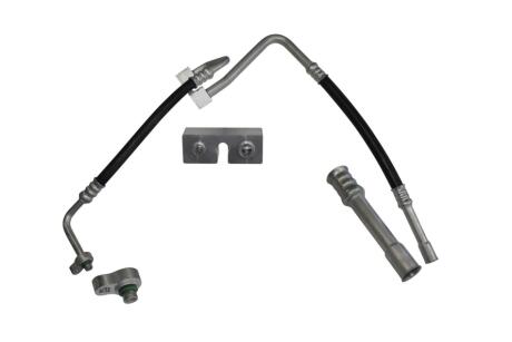 Патрубки кондиціонера VEMO V25-20-0026