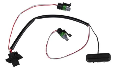 Кнопка відкривання, зовнішня VEMO V40-85-0004