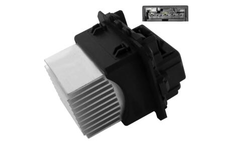 Елемент регуляції повітря VEMO V46-79-0016