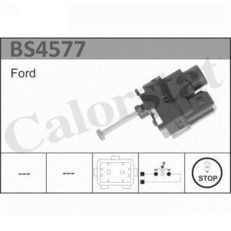 Вимикач стопсигналу Vernet BS4577