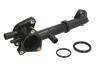 Фланець охолоджуючої рідини HYUNDAI ATOS, I10 I KIA PICANTO I 1.0-1.1LPG 02.98-12.13 Vernet CP0280 (фото 1)