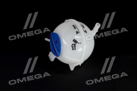 Бачок расширительный (с крышкой 1.4 бара) VAG A1 Ibiza Rapid Polo 1.0-2.0 99- Vernet ET0005C1