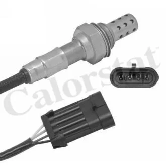 OPEL Лямбда-зонд (4 конт.) Astra F 1,8/2,0i Vectra B 2,0/2,2i Vernet LS140009