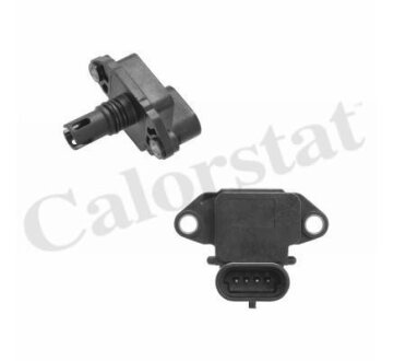 LAND ROVER Датчик давления во впускном коллекторе Freelander 1,8-2,5 -06 Vernet MS0092