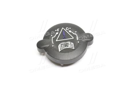 Кришка розширювального бачка Citroen Berlingo, Peugeot Partner 1.9D-2.HDI (96-07) Vernet RC0020