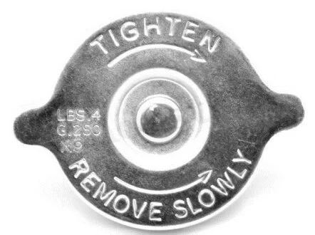 PEUGEOT Пробка радиатора 204/504/505/604 Vernet RC0068