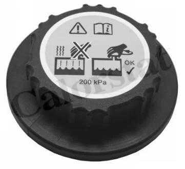 Кришка розширювального бачка Vernet RC0156