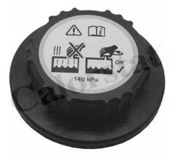 Кришка радіатора Vernet RC0157